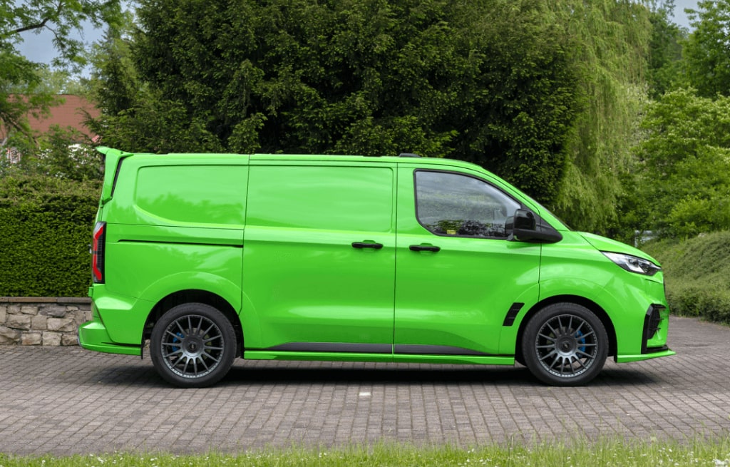 Ford E-Transit