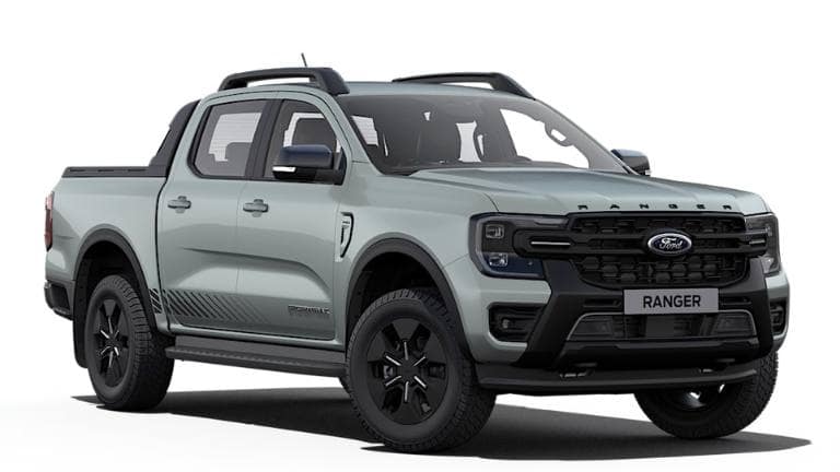 Ford Ranger Stormtrak