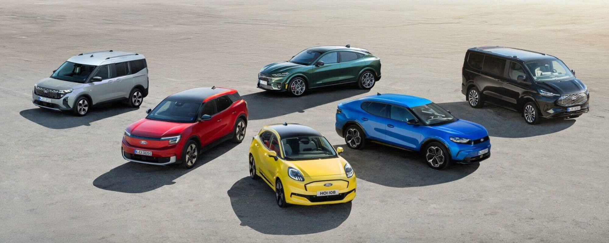 Ford Power Promise Gamma