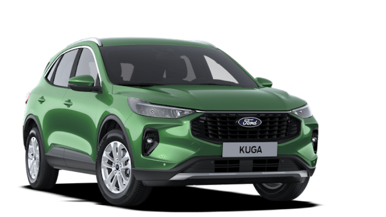 Ford Kuga Titanium