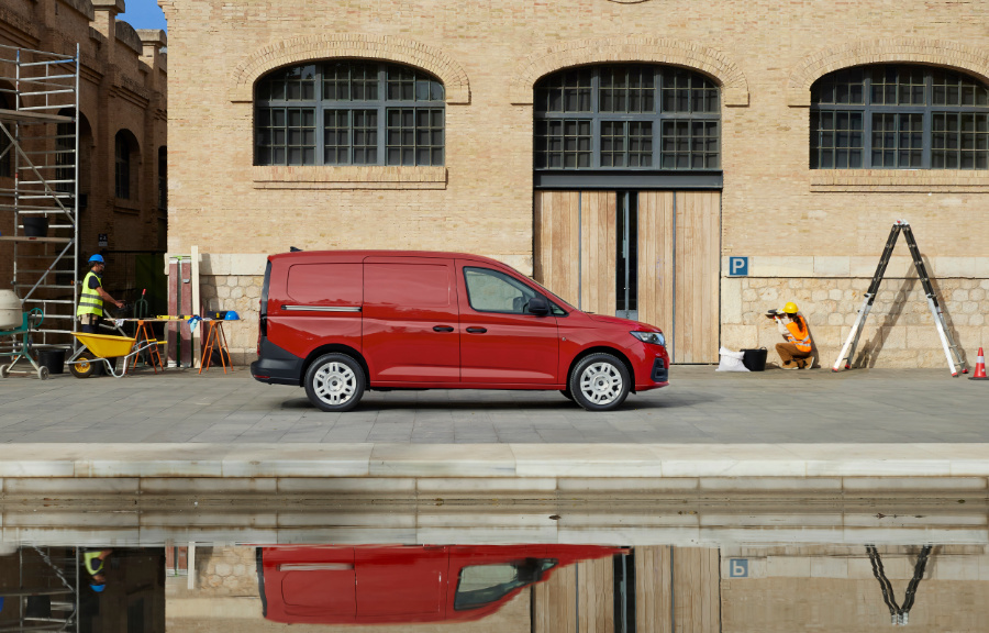 Ford Transit Connect PHEV