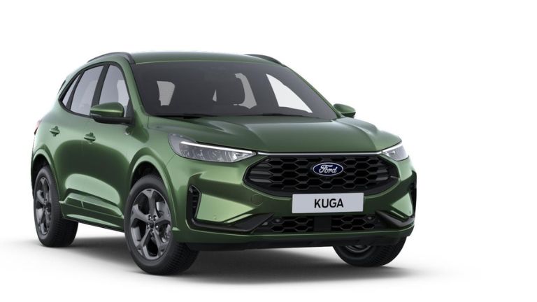 Ford Kuga ST-Line X