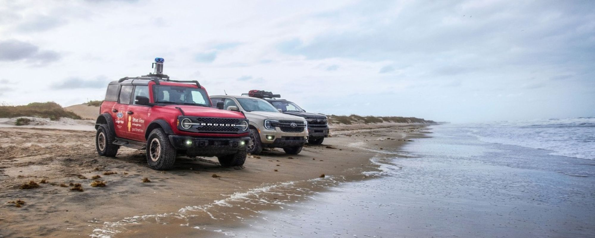 Ford Transamerica Trail Ford Transamerica Trail