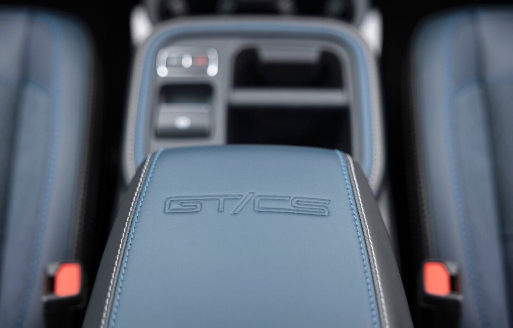 Ford Mustang Mach-E GT 2025