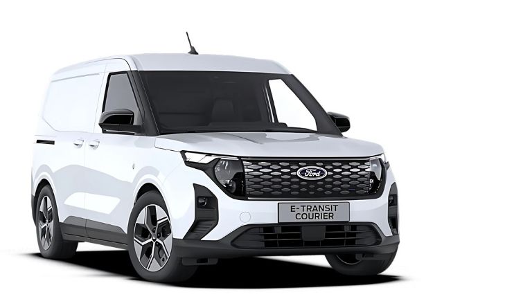 Ford E-Transit Courier Trend