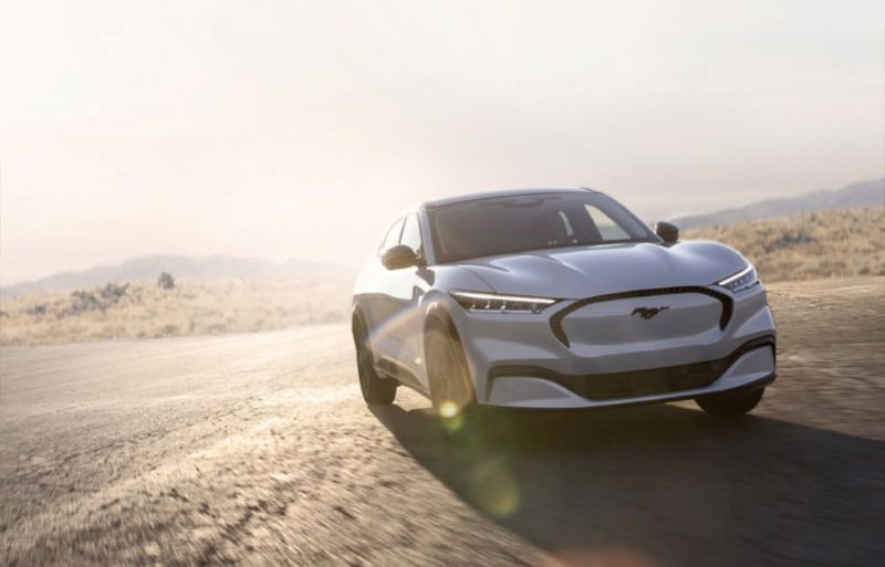 Mustang Mach-E