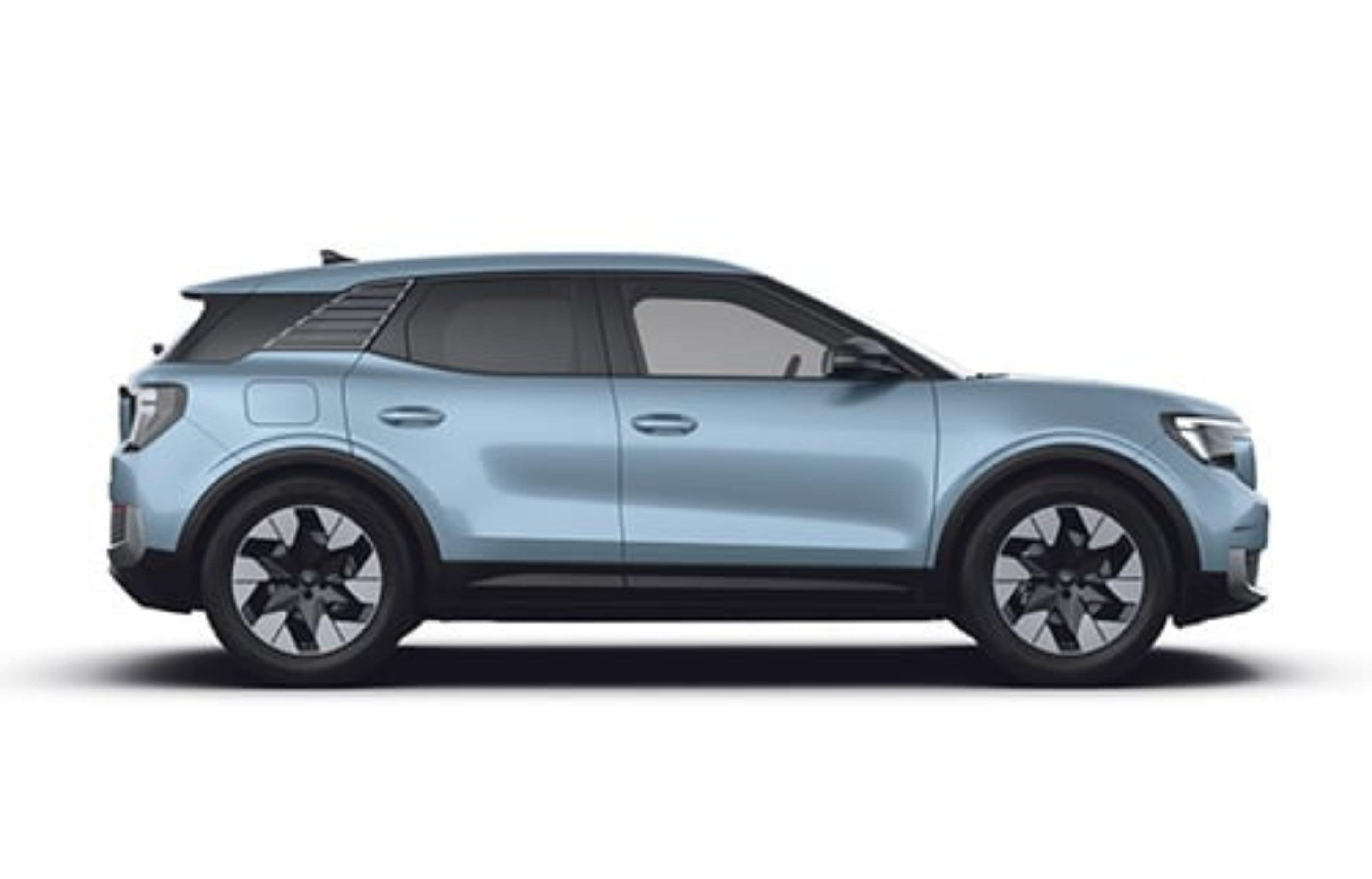 Ford Explorer EV