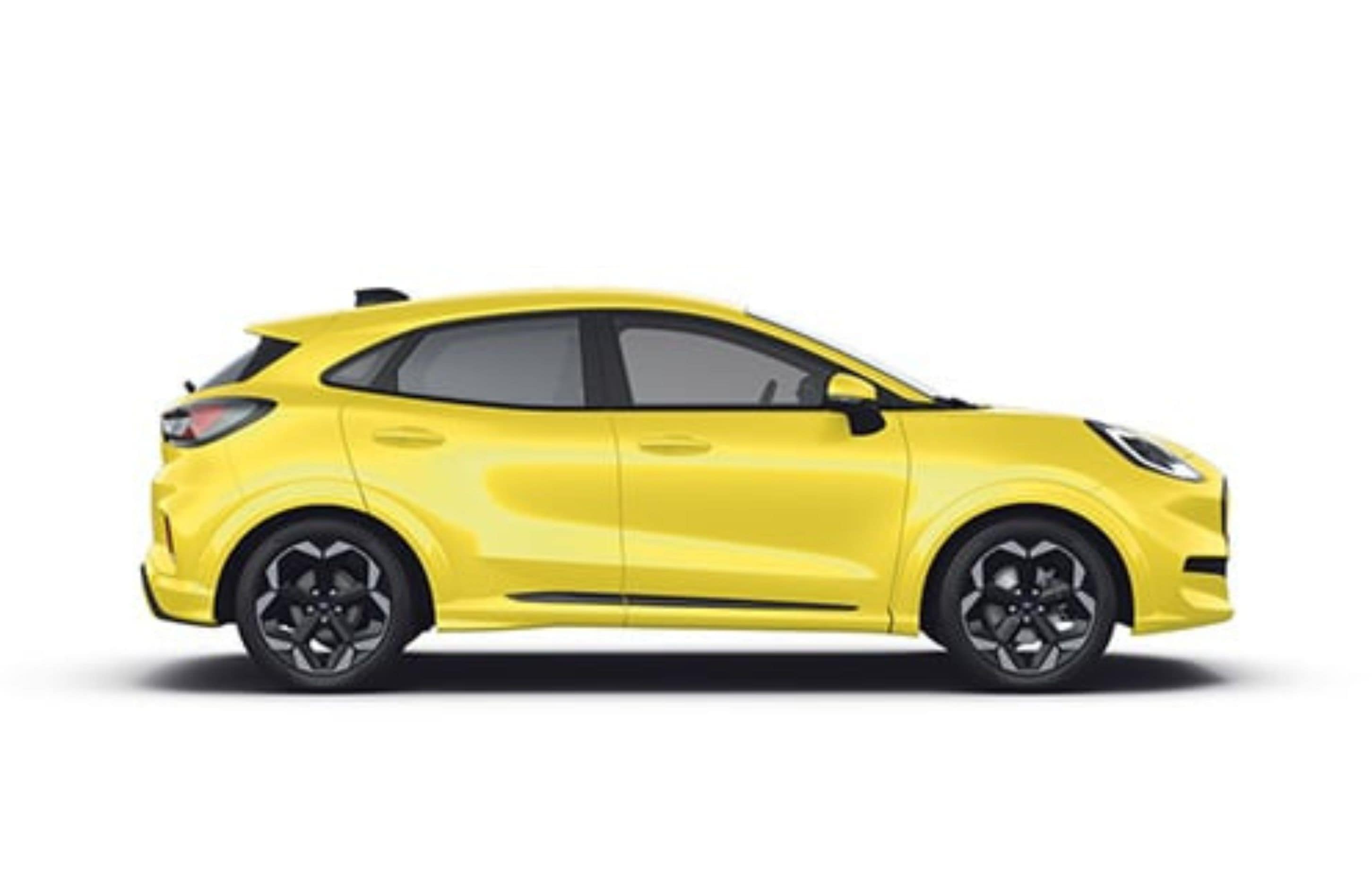 Ford Puma Gen-E