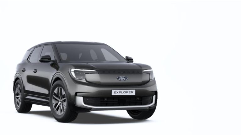 Ford Explorer EV