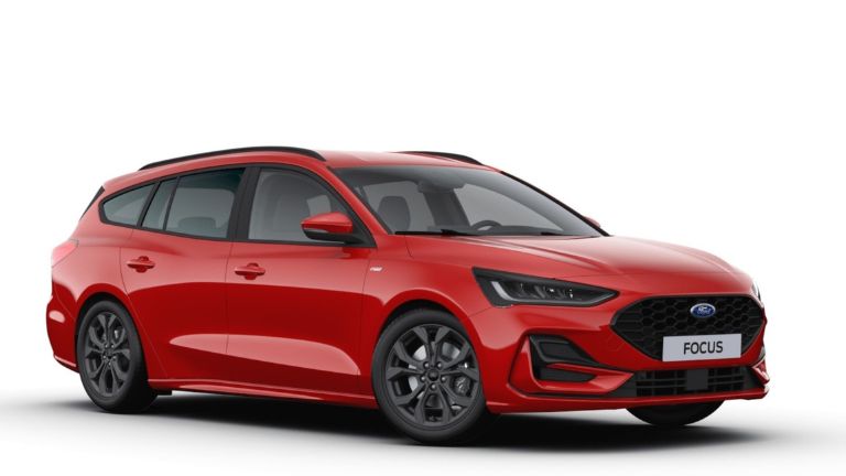 Ford Focus ST-Line X Clipper