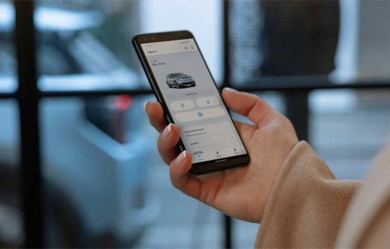 Voertuigconnectiviteit