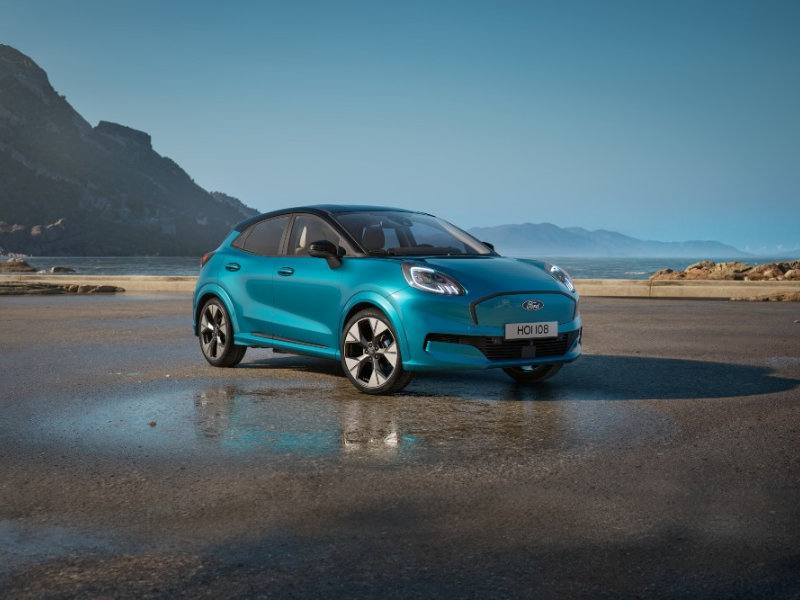 Ford Puma Gen-E