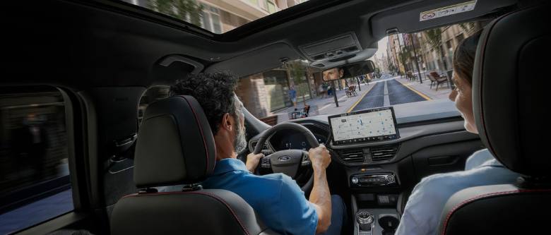 Ford Kuga Onderhoudsplan