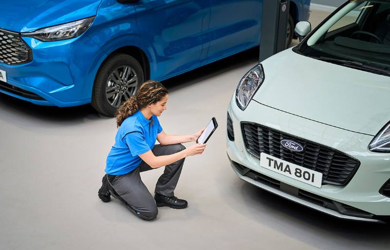 Ford Protect Garantie Extra