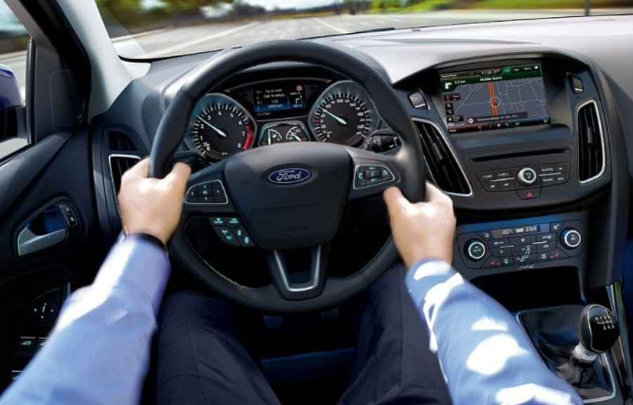 Les technologies Ford pour une expérience de conduite optimale