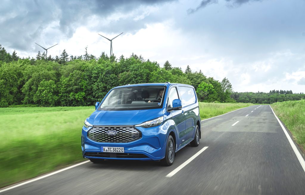 Ford Pro Data