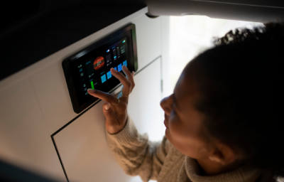 Technologie Ford Nugget
