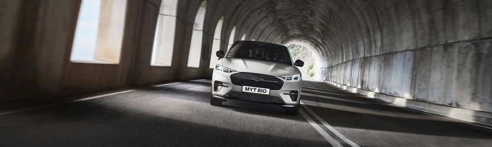 Elektrische Ford Mustang