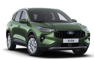 New Ford Kuga Titanium