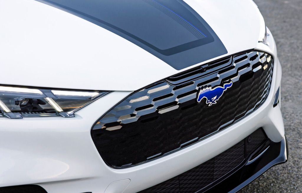 Ford Mustang Mach-E GT 2025