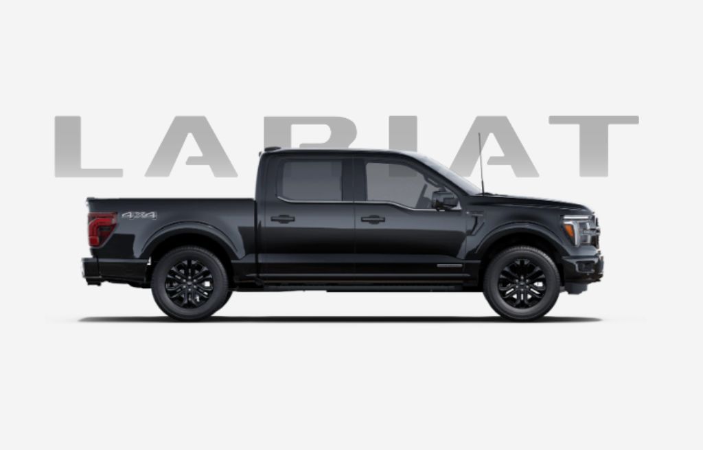 Ford F-150 Lariat Ford F-150 Lariat