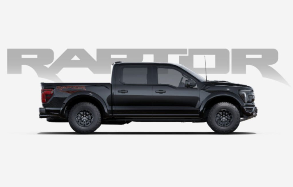 Ford F-150 Raptor