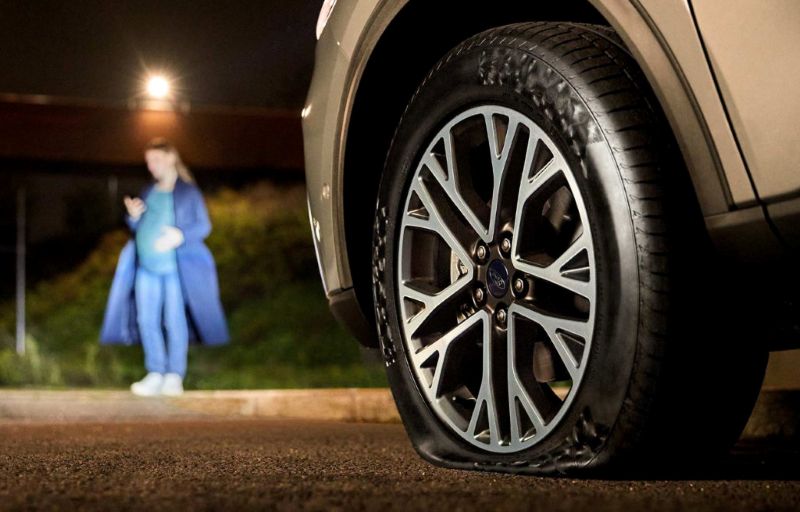 Ford-app Ford Assistance