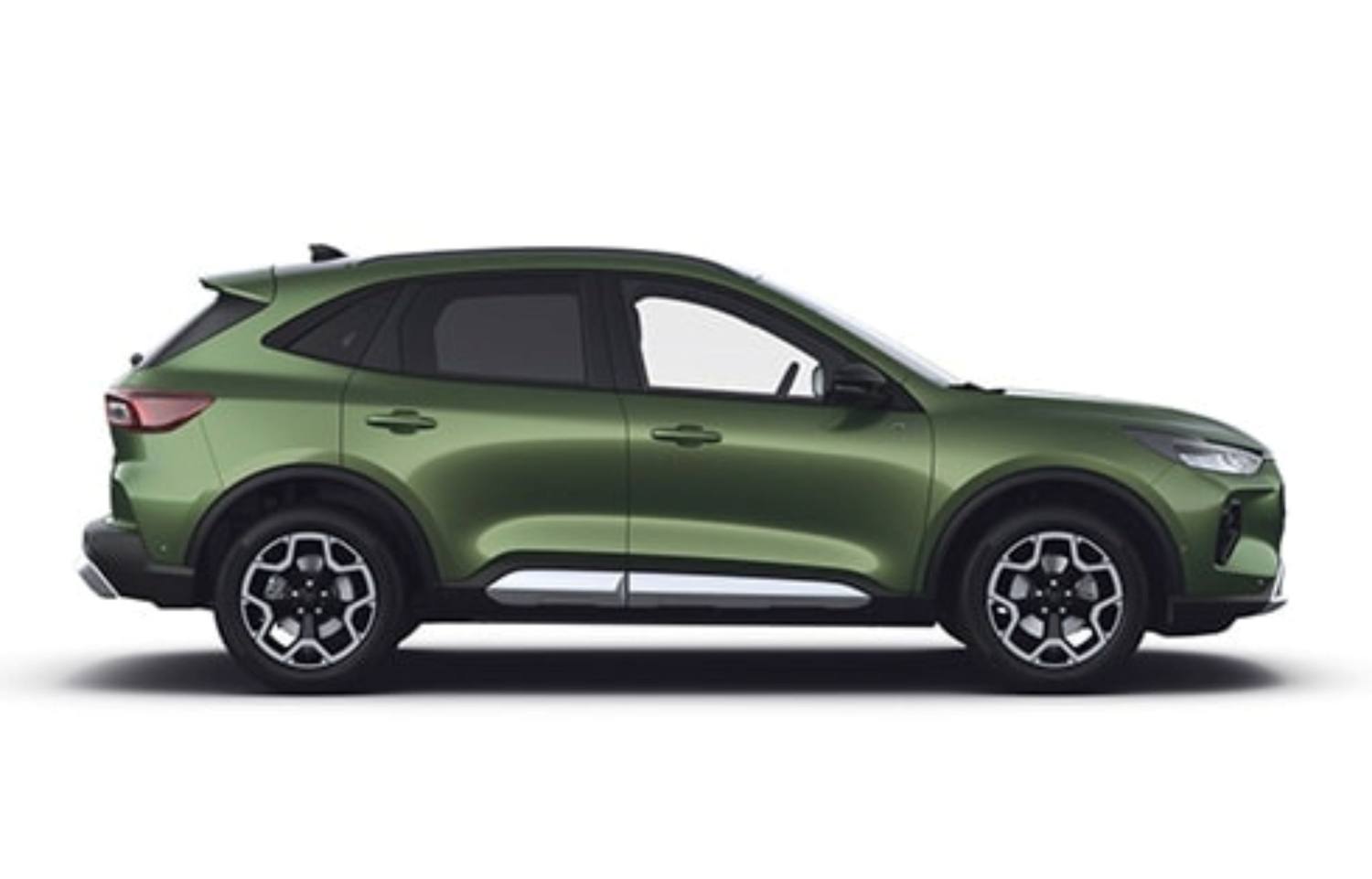 Ford Kuga hybride rechargeable Ford Kuga hybride rechargeable