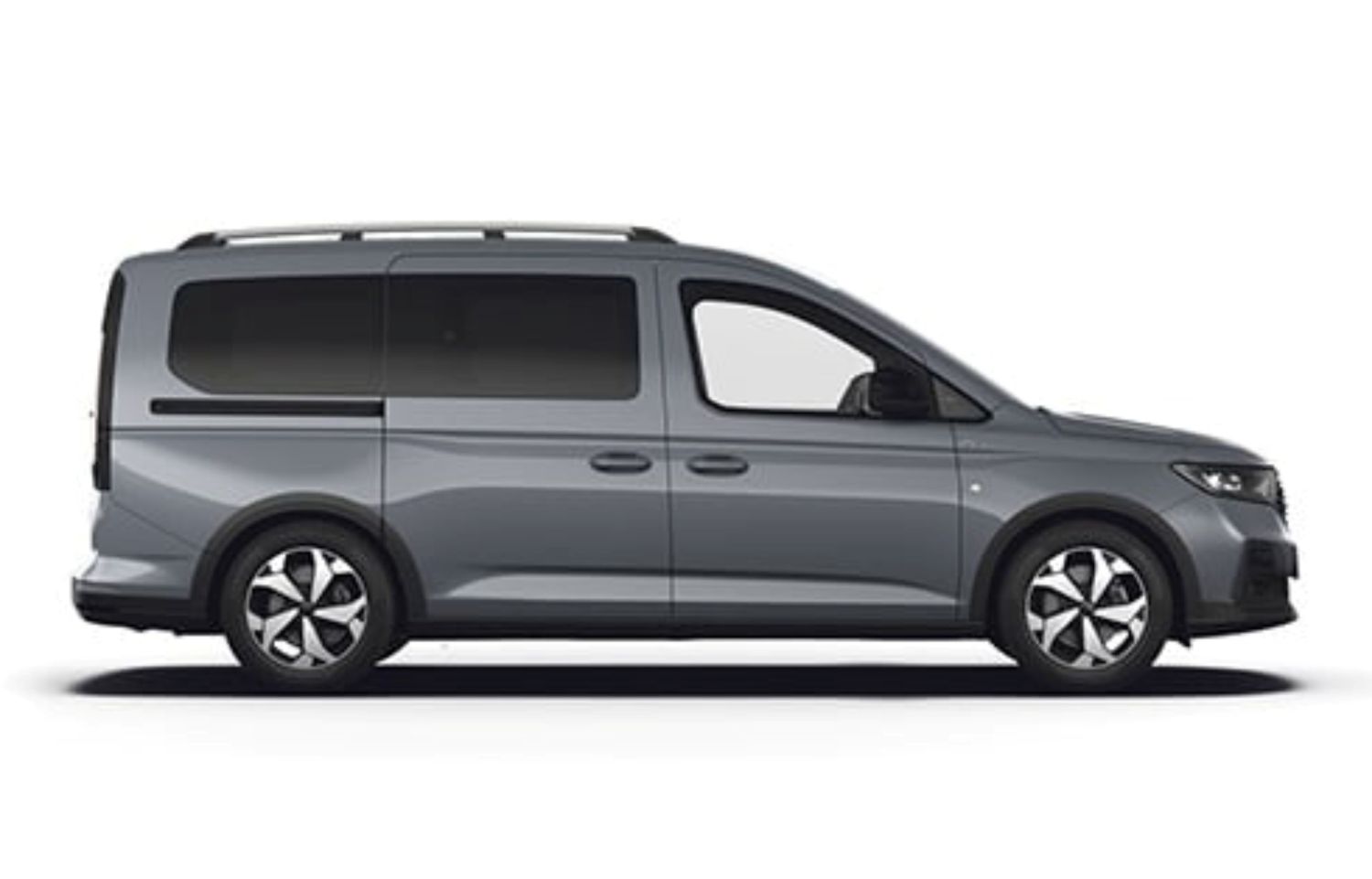 Ford Tourneo Connect hybride rechargeable