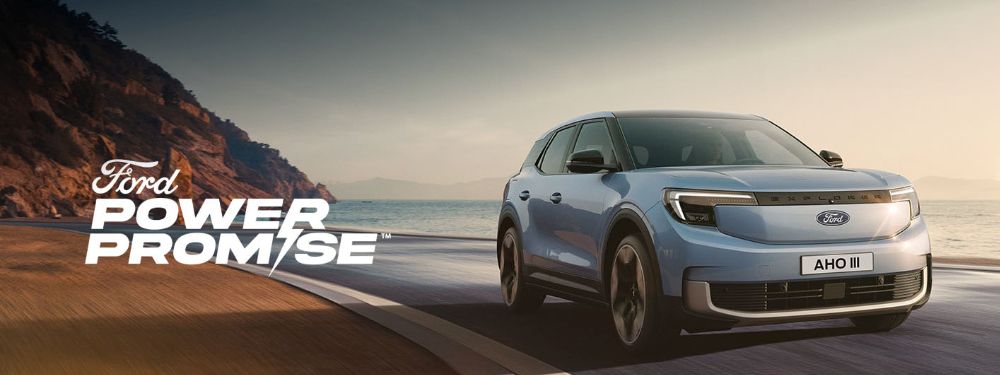 Ford Power Promise
