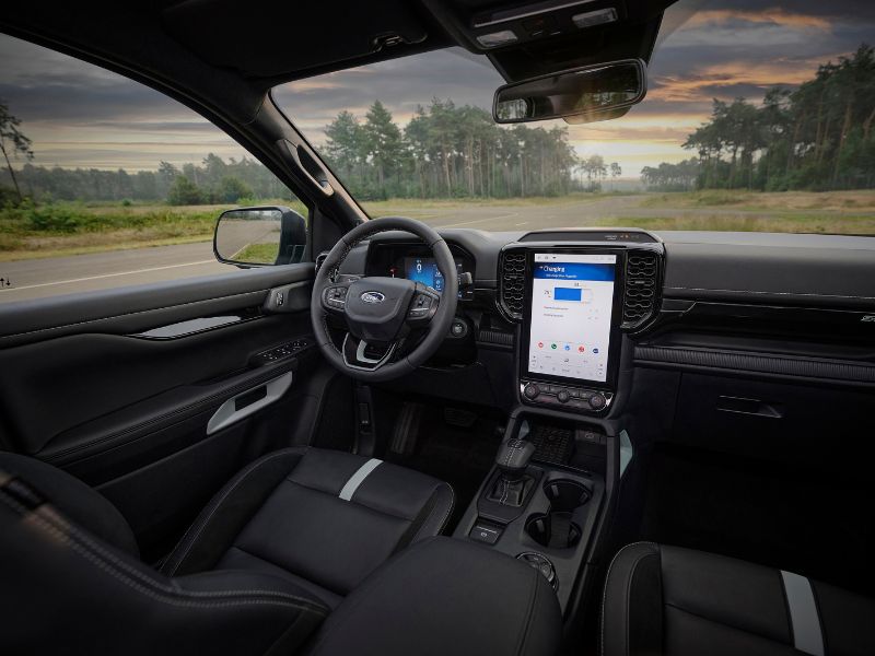 Ranger Phev Interieur Ranger Phev Interieur