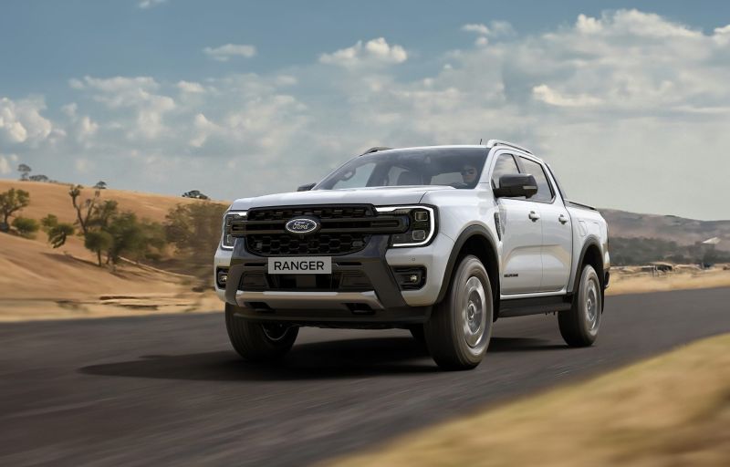 Ranger PHEV Ranger PHEV