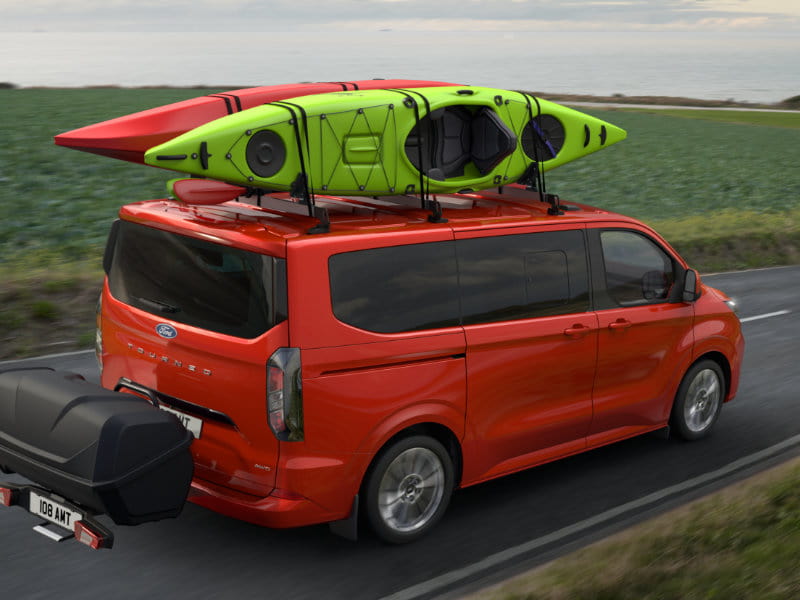 Ford Tourneo Custom Ford Tourneo Custom