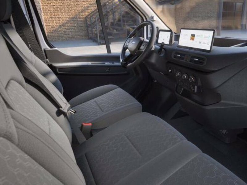 Transit City interieur Transit City interieur