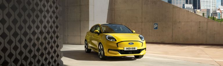 Ford Puma Wedstrijd