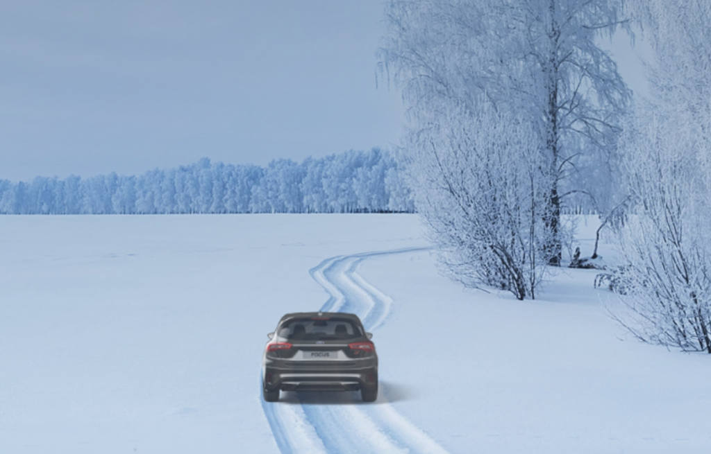 Check d’hiver Ford Service