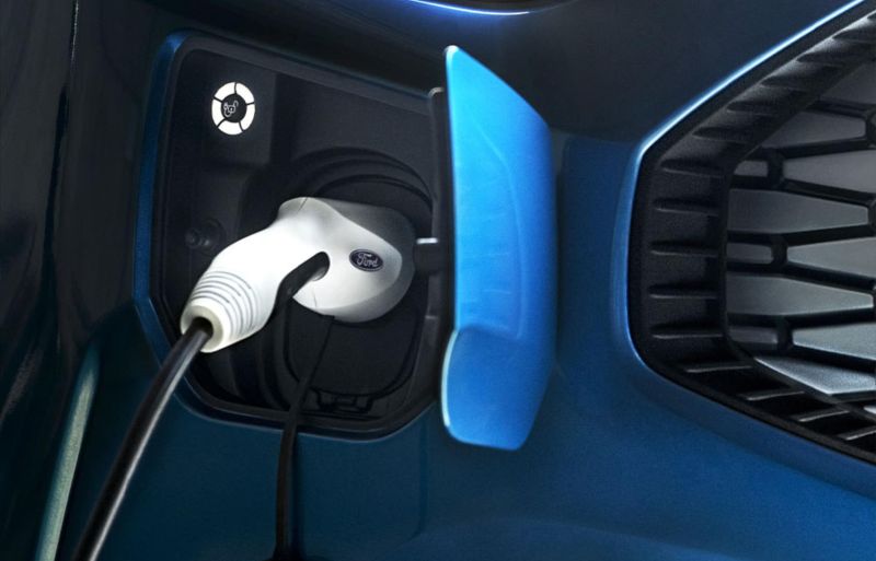 Ford Pro Électrique