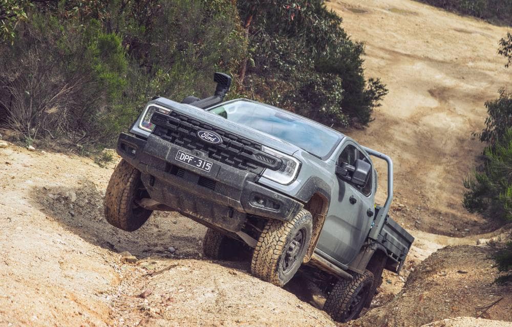 Ranger Super Duty tout-terrain Ranger Super Duty tout-terrain