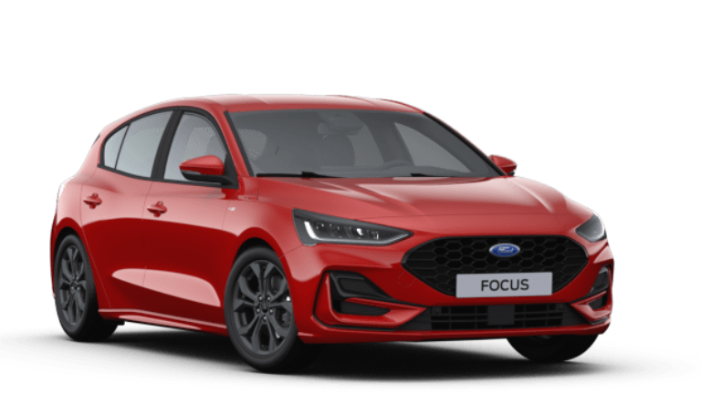 Ford Focus ST-Line X