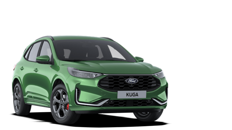 Nouveau Kuga ST-Lin