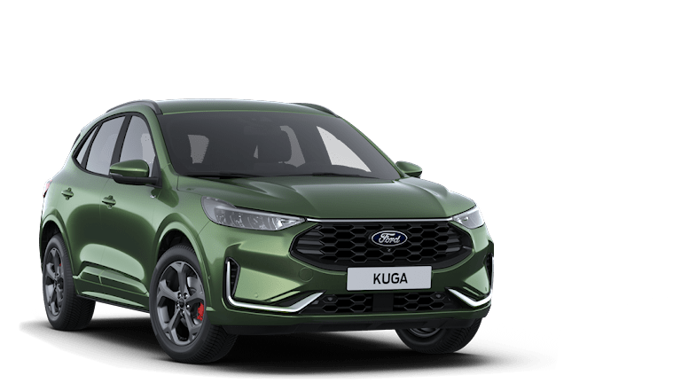 Kuga St-Line X
