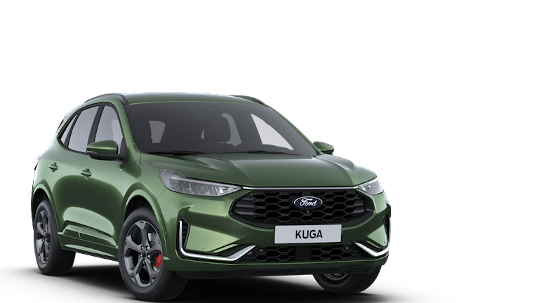 Nouveau Kuga ST-Lin