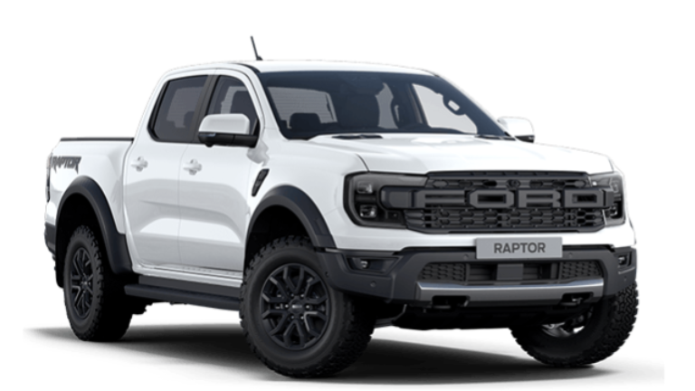 Ford Ranger Raptor