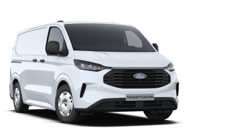 Ford Transit Custom PHEV