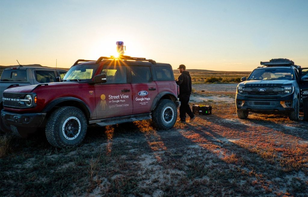 Ford TransAmerica Trail Ford TransAmerica Trail