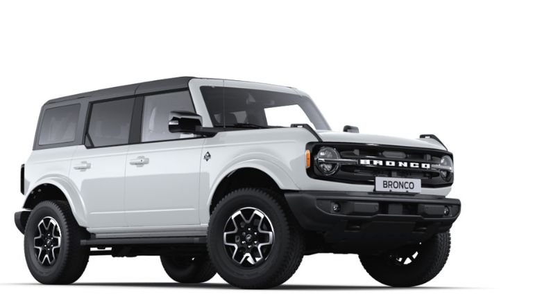 Bronco Outer Banks
