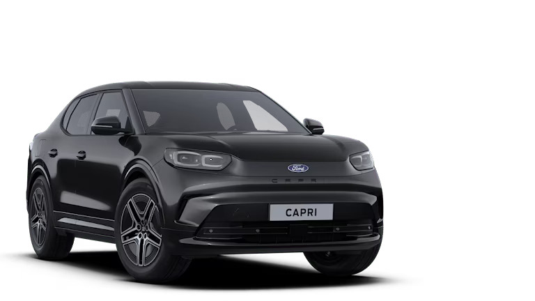 Ford Capri
