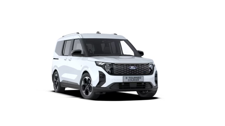 Nouveau Tourneo Courier Trend