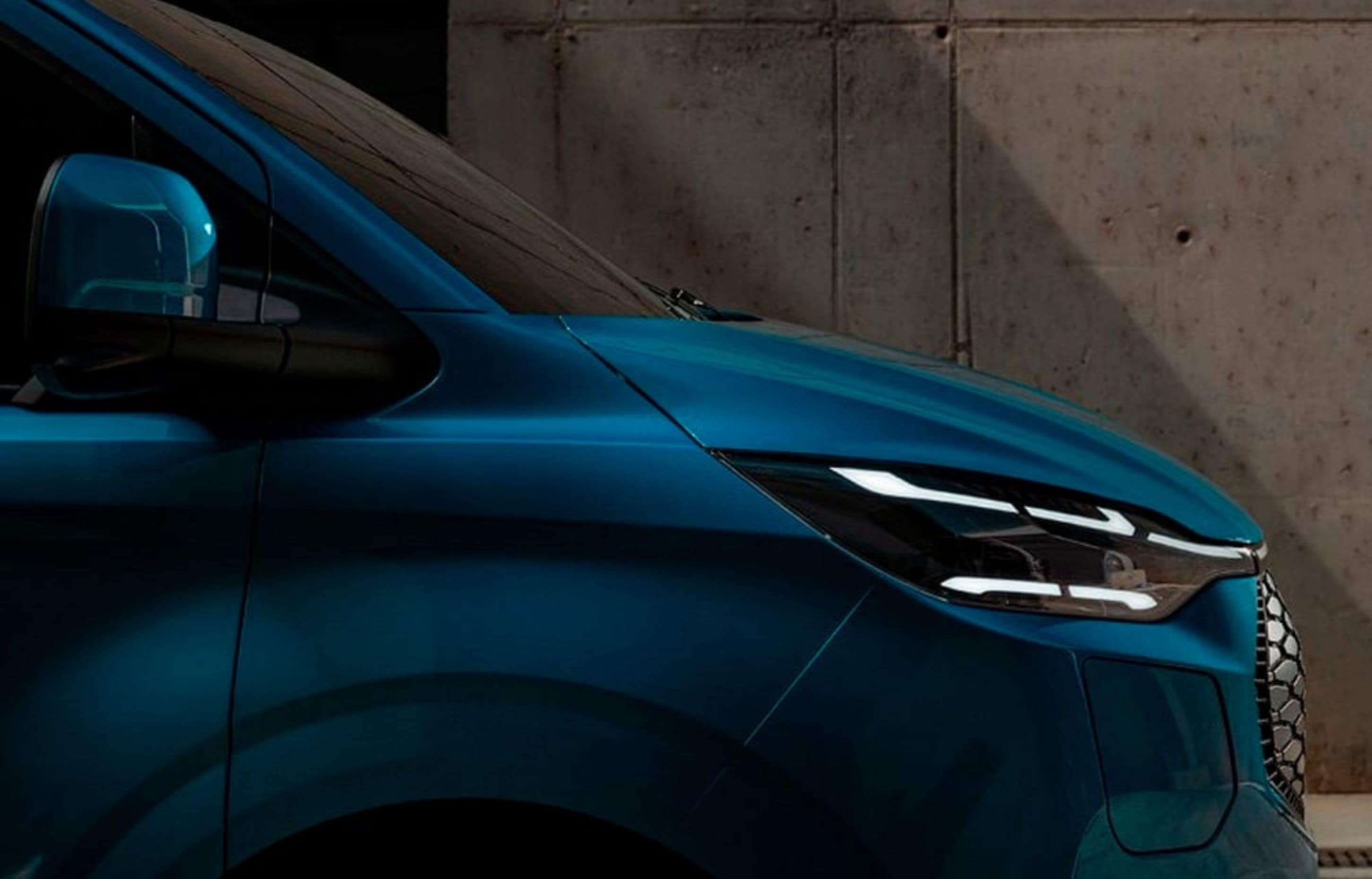 Ford Pro Électrique