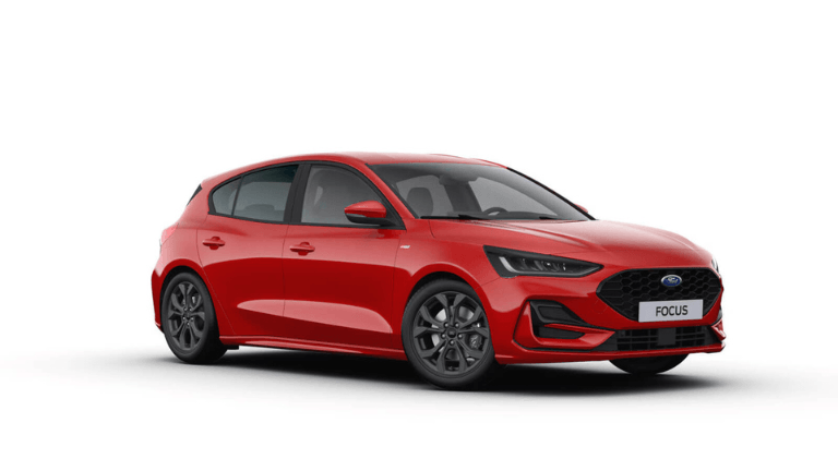 Ford Focus ST-Line X